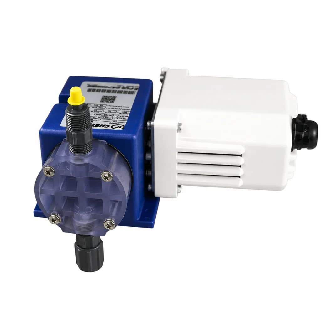Bơm định lượng Pulsafeeder X030 - ảnh 1