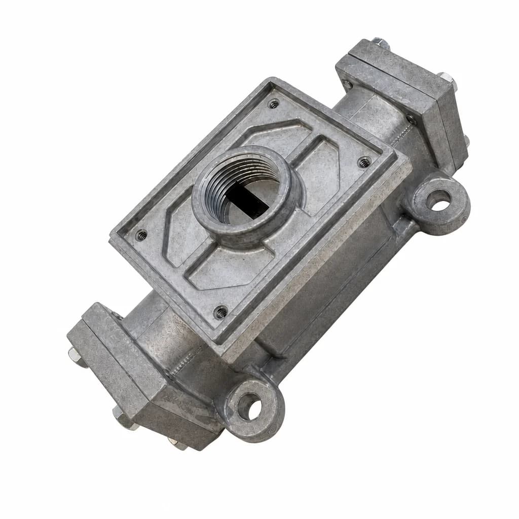 Van khí bơm màng Sandpiper S30 - ảnh 1